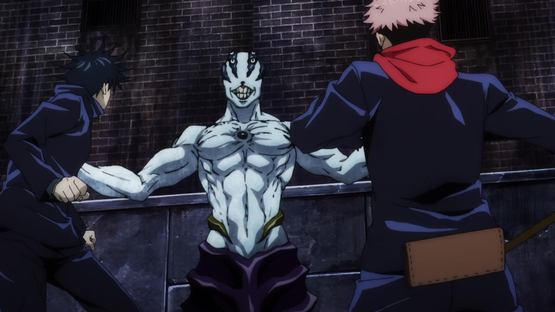 [Tsukyio Editing Resources] Jujutsu Kaisen Season 1 (Episode 4) Raw Clips (119) (tsukyio.com).mp4